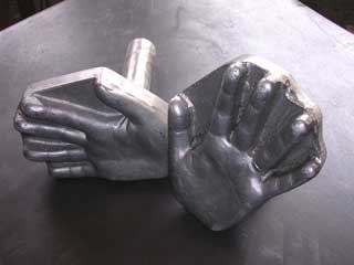 aluminium hand tools